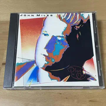 미CD화/명반/단종 AOR, 멜로하드 JOHN MILES/PLAY ON