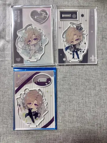 오토메이트 피오피 안리 SD 아크릴 스탠드