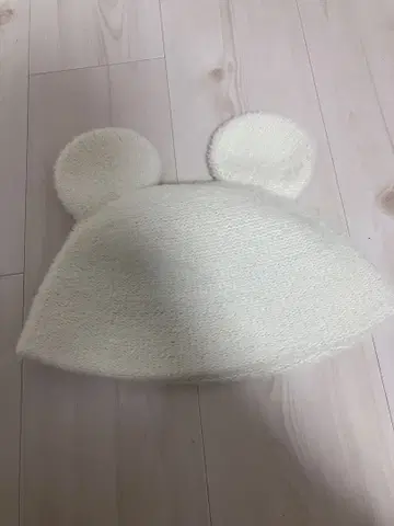 푹신푹신 미키 햇 디즈니 모자