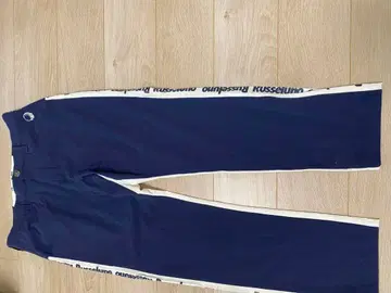 Russell Athletic 네이비 팬츠 사이즈 5