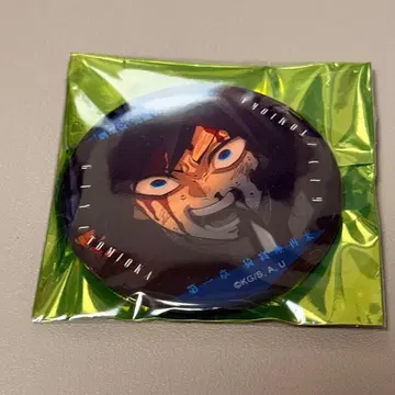 귀멸의 칼날 무한성편 이야기가 담긴 눈빛 컬렉션 캔뱃지 A 토미오카 기유