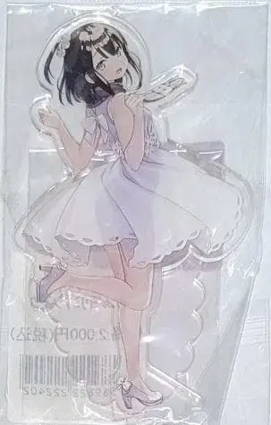 칸토쿠 요리미치 물방울 아크릴 피규어