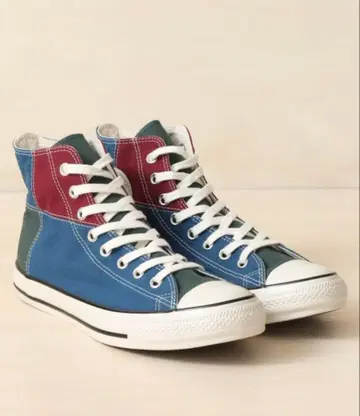 컨버스 올스타 US 컬러블록