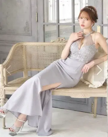 Jewels 롱 드레스 XS