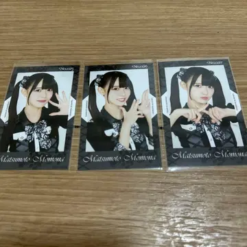 타카네노 나데시코 마츠모토 모모나 미니 포토 컴프 아드레날린 게임 1