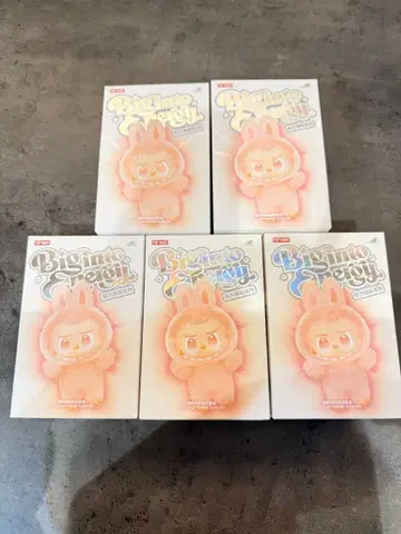 러브브 popmart 정품 새상품 미개봉 세트 or 단품