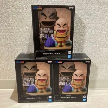 드래곤볼 History Box 크리린