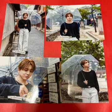 하나무라 소타 사진 4장