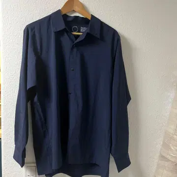 야마토미치 UL Shirt NAVY 사이즈M