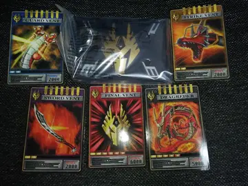 류우키 카드덱 CSM V버클 & 드래그바이저 가면라이더