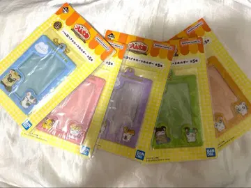 제일복권 햄 I상 5종 세트