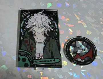 단간론파 캐릭터 스탠드 아크릴 스탠드 코마에다 나기토