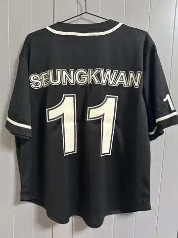 SEVENTEEN RIGHT HERE 승관 유니폼 T셔츠