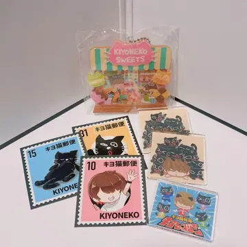 키요 라이브 굿즈