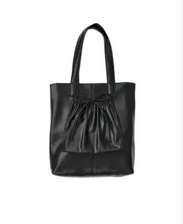 AKIKOAOKI 하드 워커 백 클래식 블랙