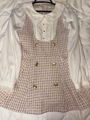 리즈리사 인팬트 셋업