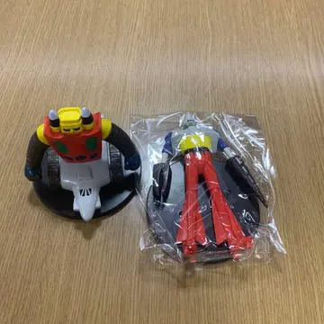 겟타 2 & 겟타 3 피규어