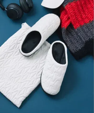 미사용 SUBU Outline 화이트