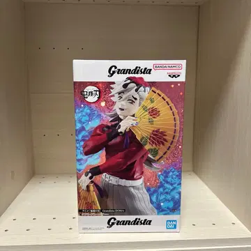 Grandista 도우마 피규어