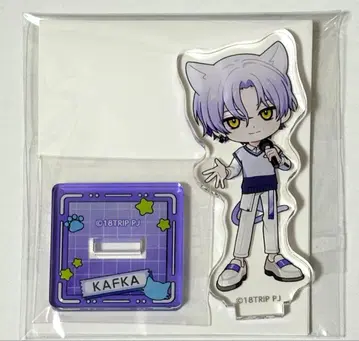 18trip 에이트리 마네키네코 가불가 미니 아크릴 스탠드