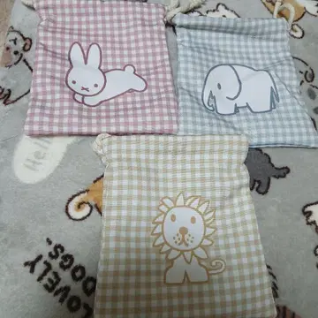 브루나 애니멀 당첨 복권