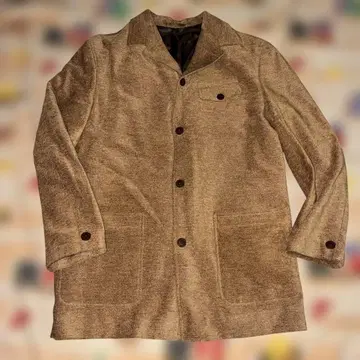 JOSEPH ABBOUD 브라운 자켓 M 사이즈