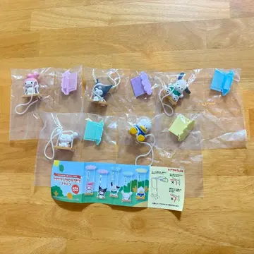 산리오 캐릭터즈 블랑코 컴플리트