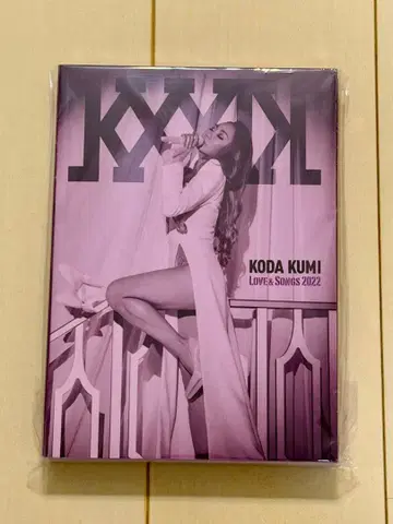 코다 쿠미 LIVE DVD 2022