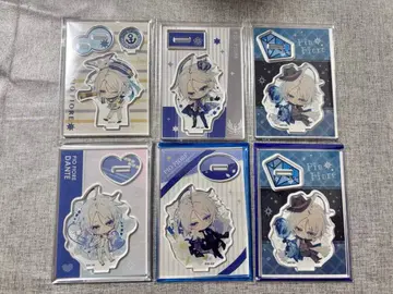 피오피 아크릴 스탠드 단테