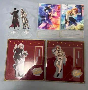 마법사의 약속 인연 세트 카인 오웬 마호야쿠