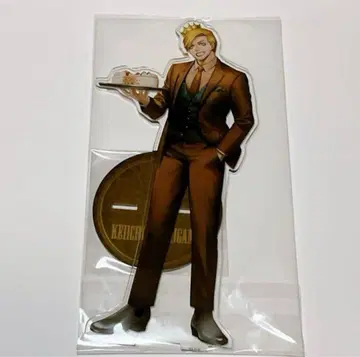 장켓뱅크 시시가미 BIG 아크릴 스탠드 점프 페스타