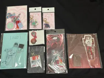 ALIENSTAGE 티르 아크릴 스탠드 묶음 판매