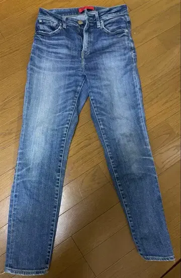 RED CARD 레드카드 30th Anniversary 데님 팬츠 S