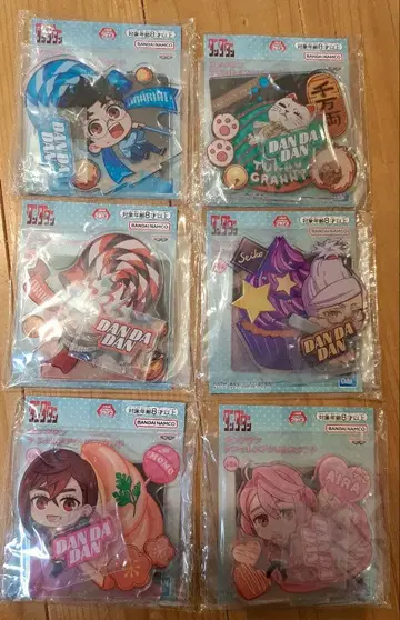 던전밥 SD 아크릴 스탠드 전 6종