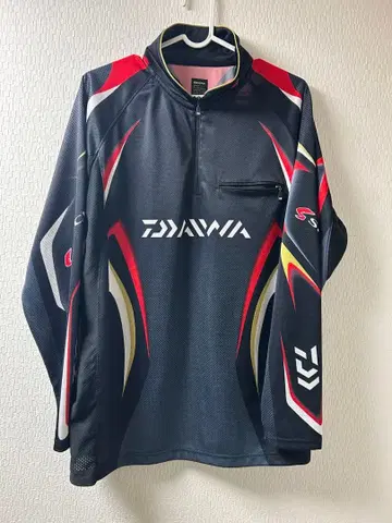 DAIWA SPECIAL 메쉬 긴팔 의류 L