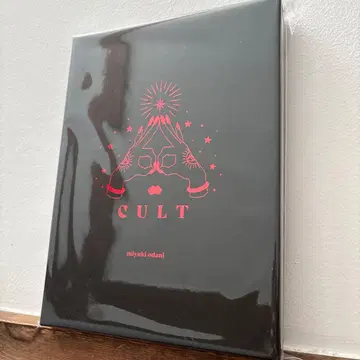 오다니 미유키 zine box 체리 인형 컬트 회원 카드