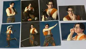 아라이 유야 브로마이드