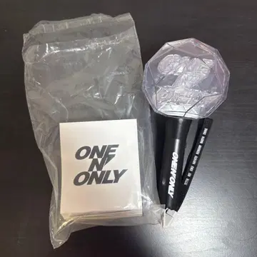 ONE N' ONLY 응원봉 005