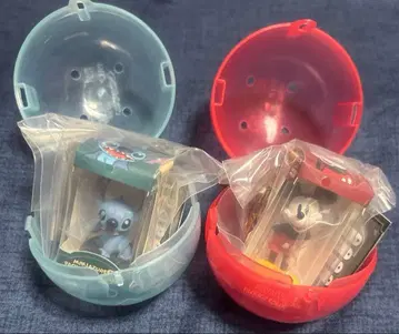 '디즈니 캐릭터' 미니어처 & 패키지 컬렉션