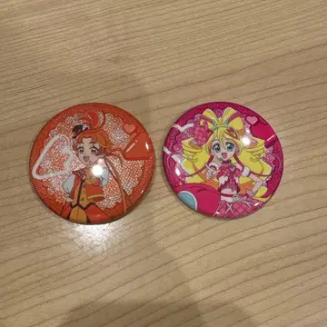 TOWER RECORDS 너와 아이돌 프리큐어 콜라보 윙, 아이돌