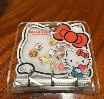 헬로키티 씰북 콜렉트북 새상품 미사용 미개봉