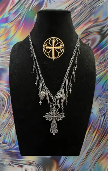 archive Handmade y2k/Fgrunge/Necklace