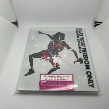 GLAY ARENA TOUR 2021-2022 "FREEDOM ONLY"