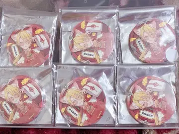 센라 센완 Brun 2025 캔뱃지 실사 시크릿 등신 데포