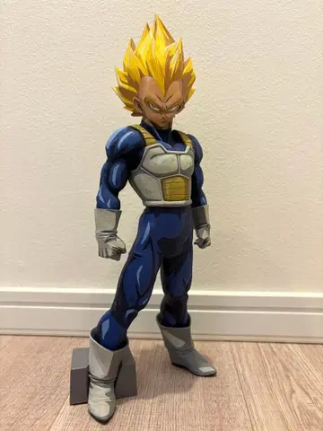 드래곤볼 smsp 베지터 04 이차원 채색 망가 디멘션스