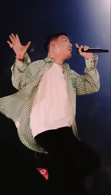 TSTS 깅엄 체크 셔츠 wilywnka 착용