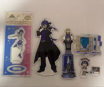 스즈노 유우 아크릴 스탠드 묶음 판매