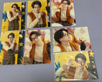 아라이 유야 브로마이드