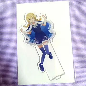 학마스 시파라 후지타 코토네 아크릴 스탠드