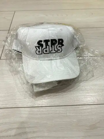 STPR 화이트 캡 스토푸리 [ 덤 포함 ]